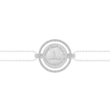 Sheikh Zayed Bracelet with Diamonds