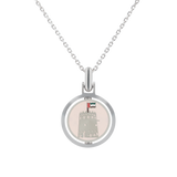 The Historical Fort Pendant
