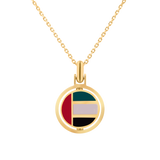 UAE Flag Pendant