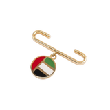 UAE Flag Smart Charm