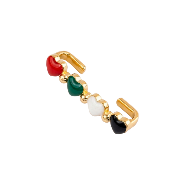 UAE Heart Smart Charm