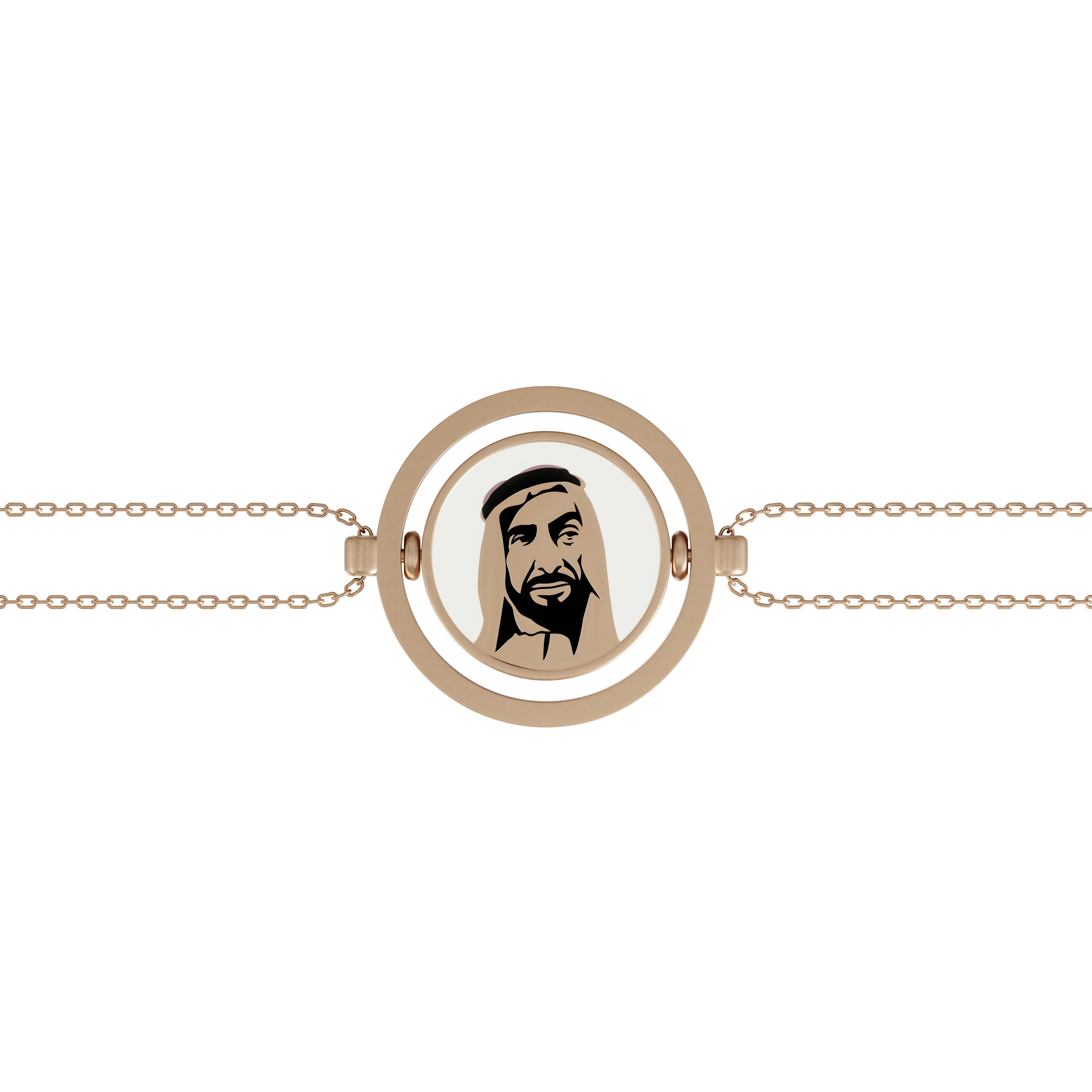 Sheikh Zayed Bracelet