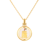 The Historical Fort Pendant