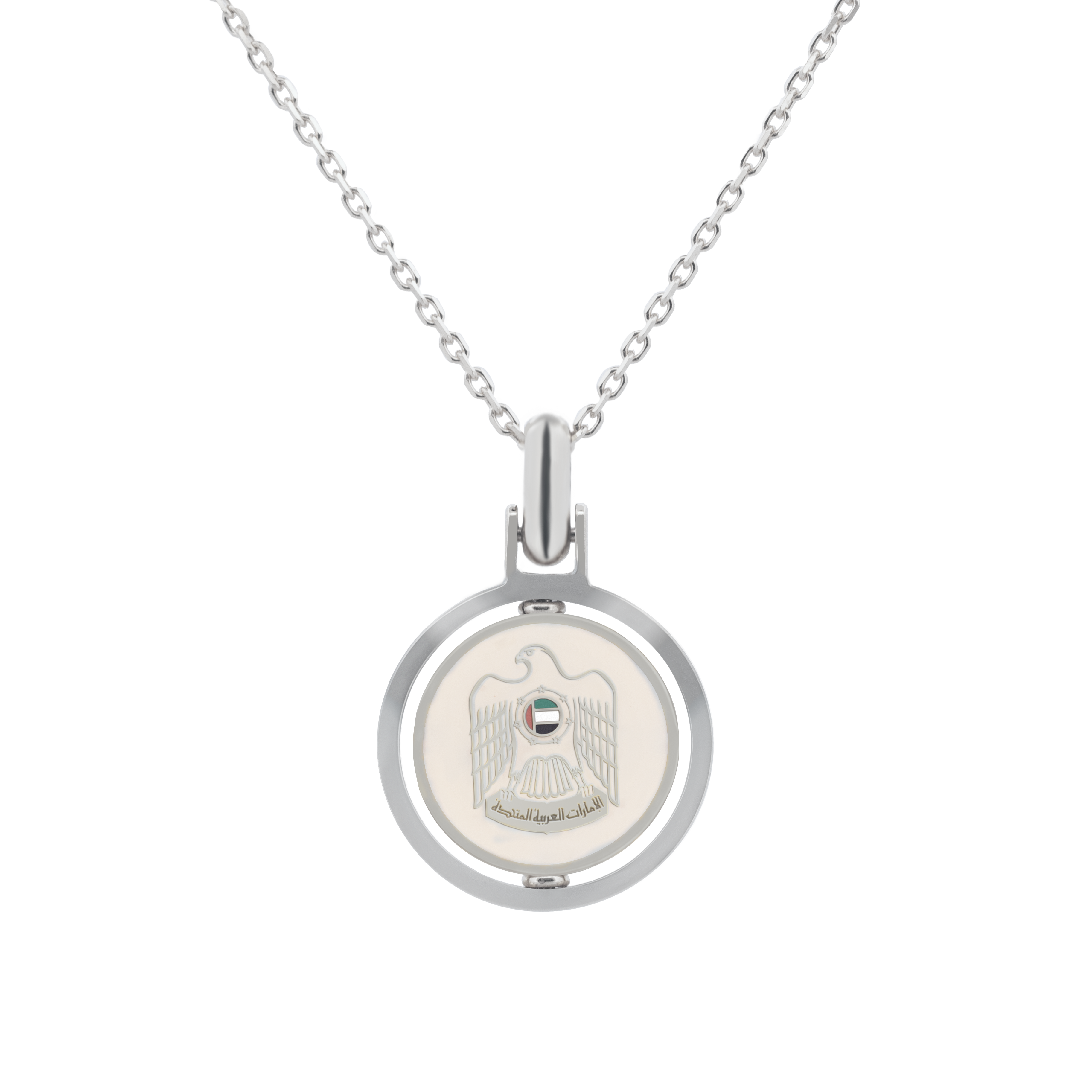 The UAE Emblem pendant