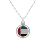 UAE Flag Pendant