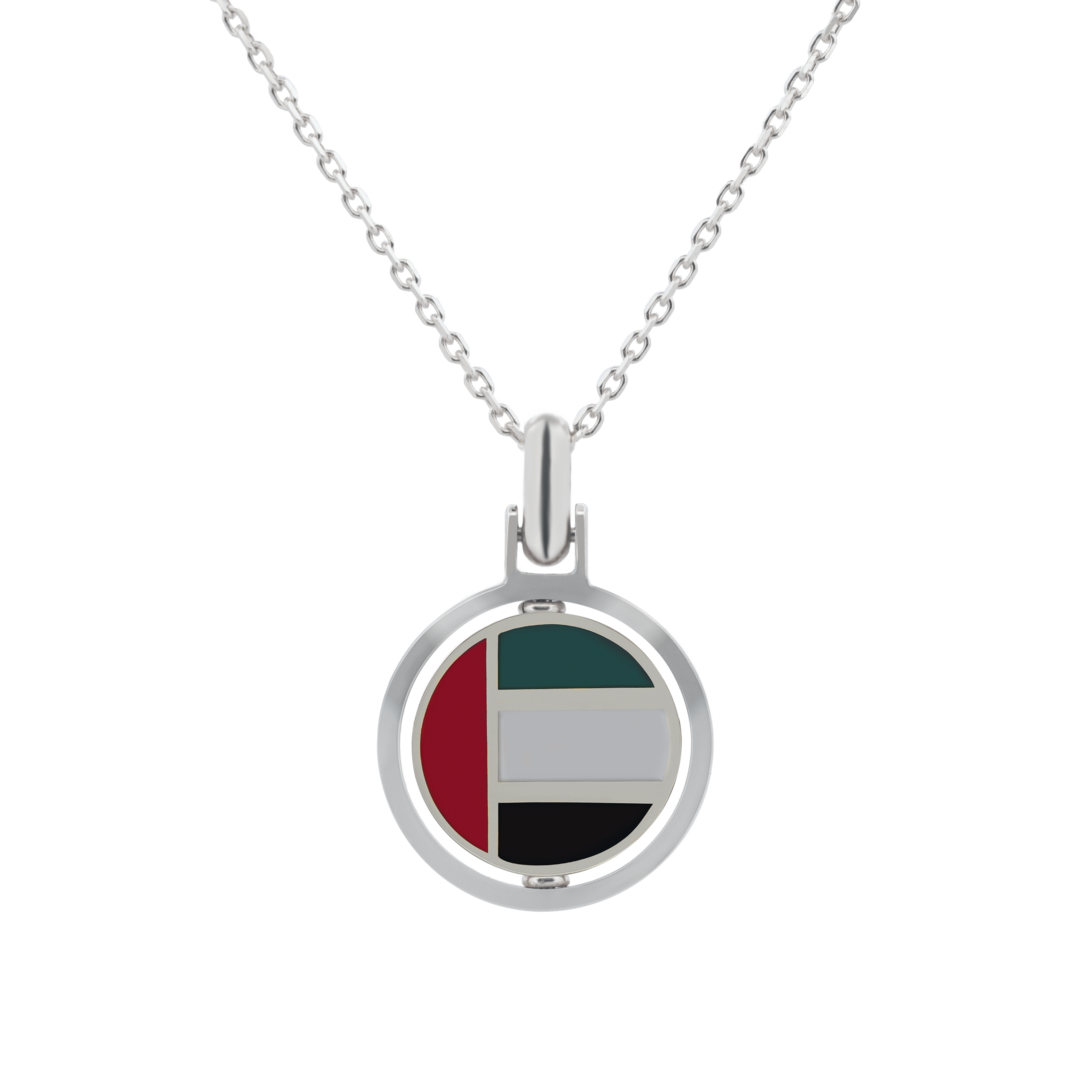 UAE Flag Pendant