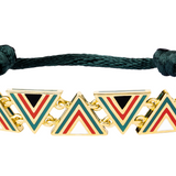 Al Sadu Bracelet on Rope 1