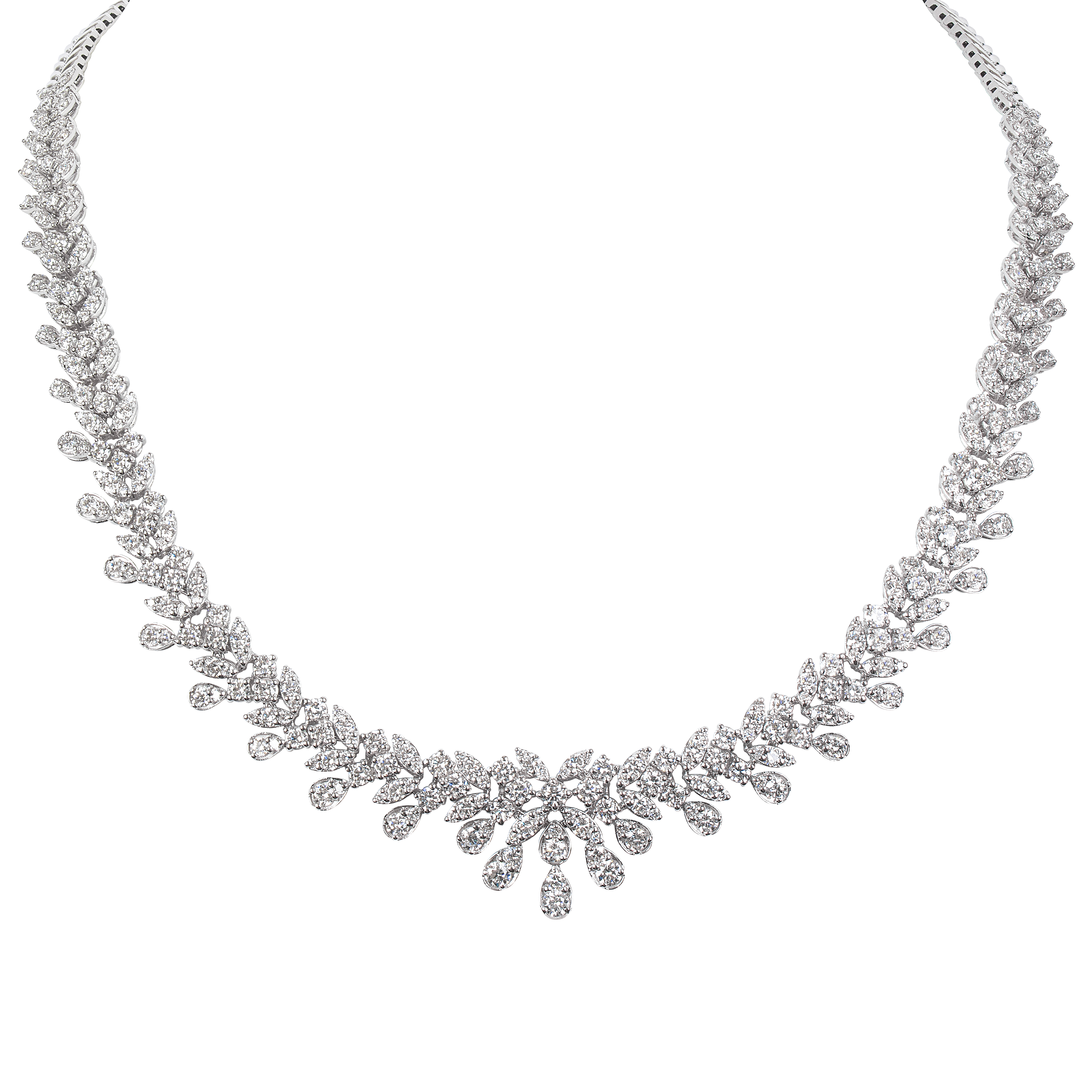 NEC-V-4496 - Necklace