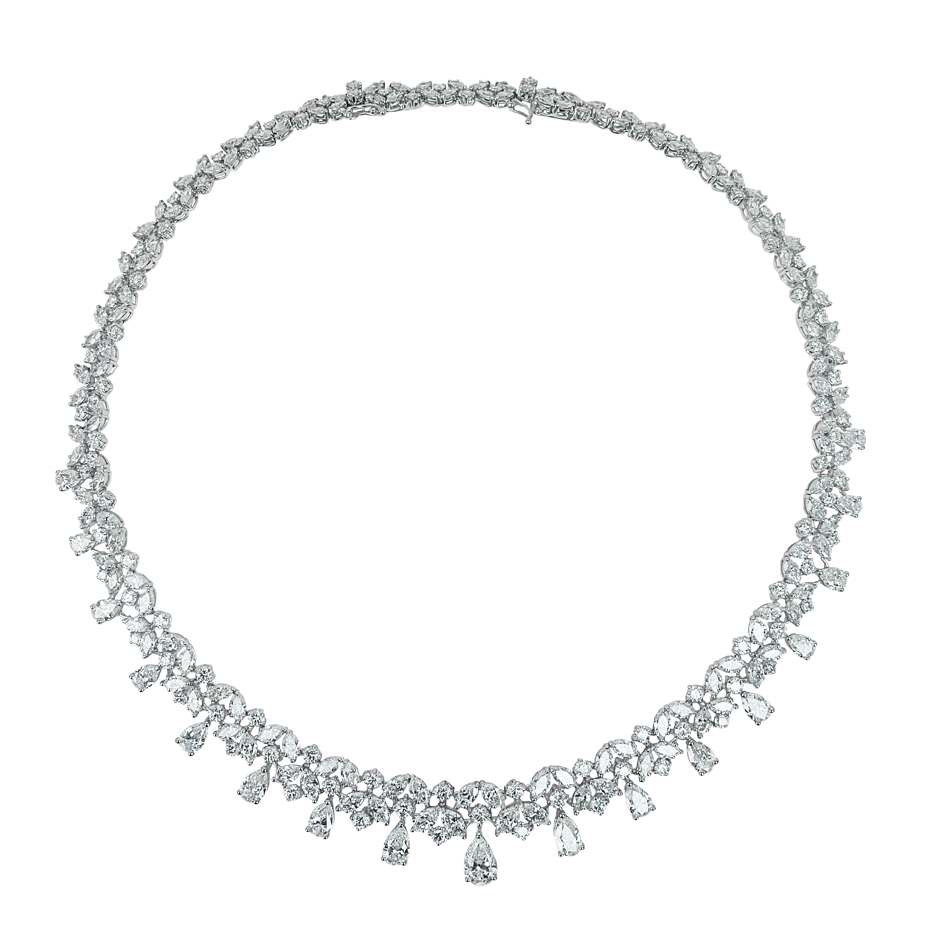NEC-V-4758-02 - Necklace