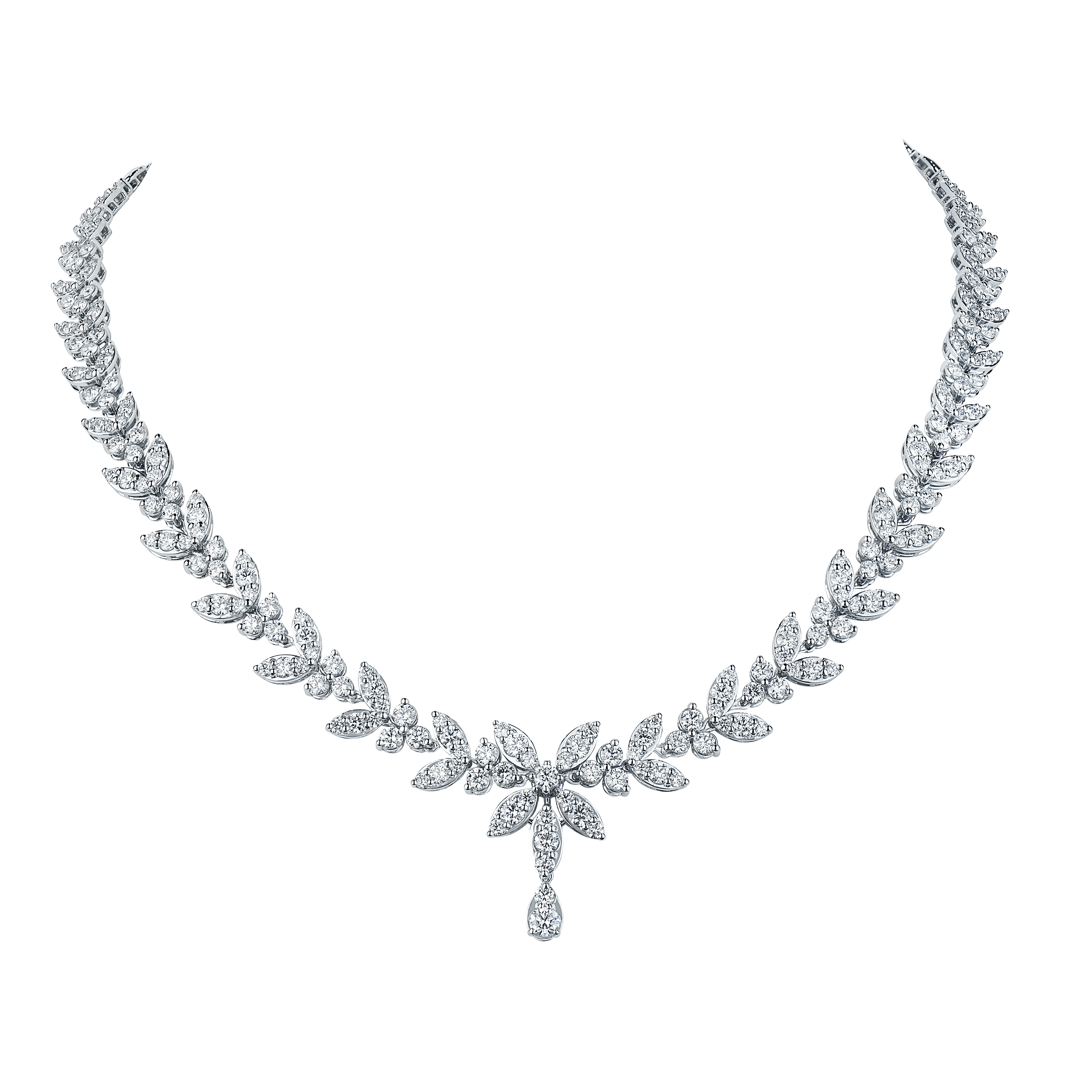 NEC-V-4458 - Necklace